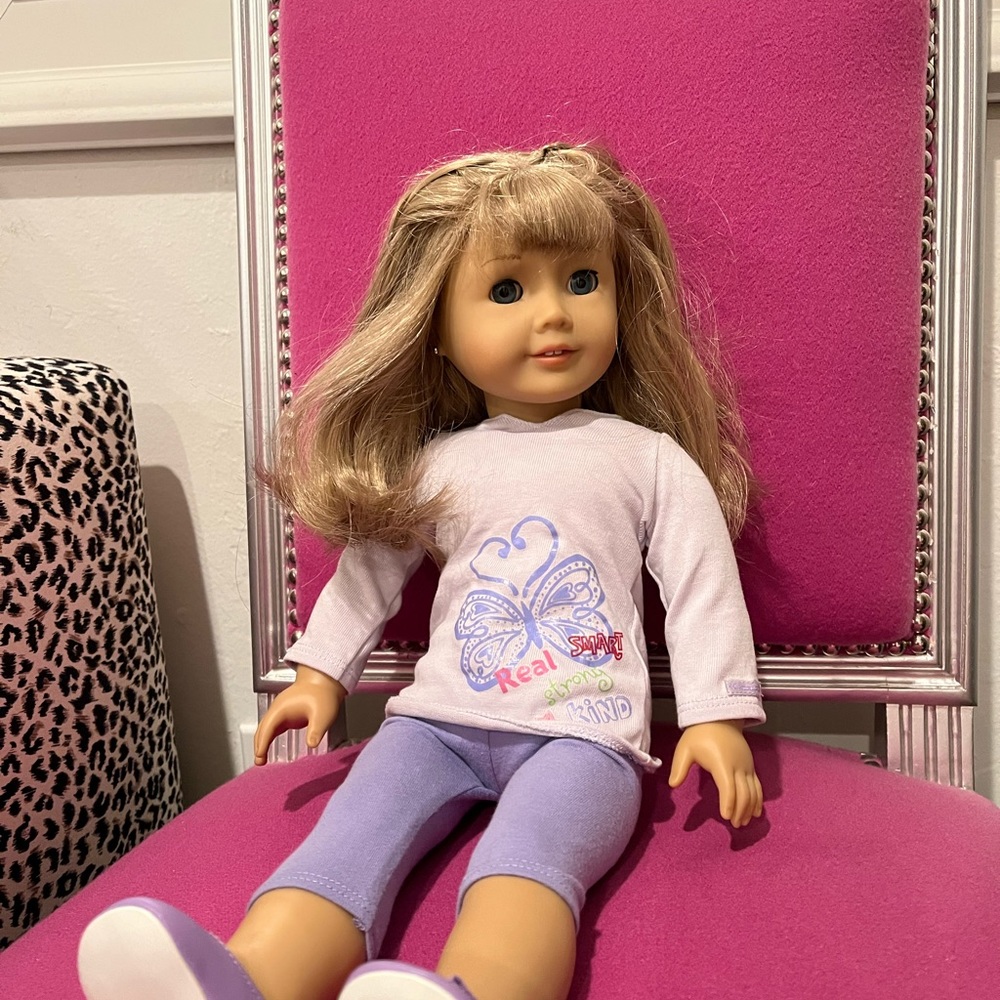 American Girl Doll - 18 inches